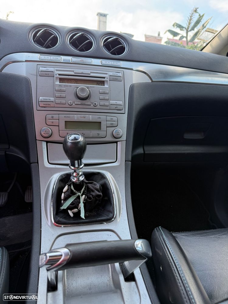 Ford S-Max 2.0 TDCi Titanium 7L - 10