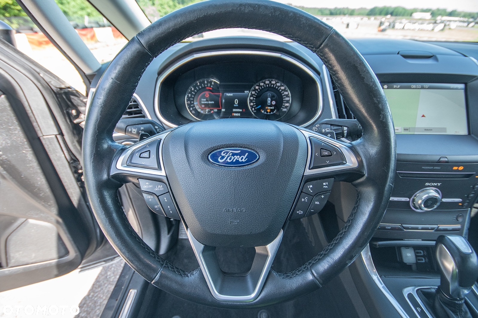 Ford S-Max 2.0 TDCi Titanium PowerShift - 13