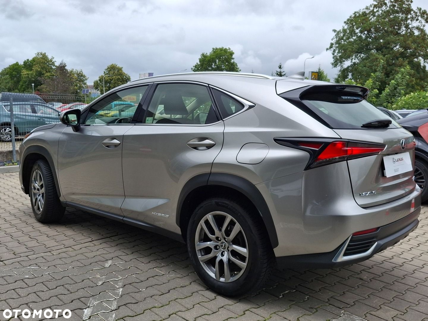 Lexus NX - 27