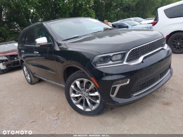 Dodge Durango 3,6 Citadel - 1