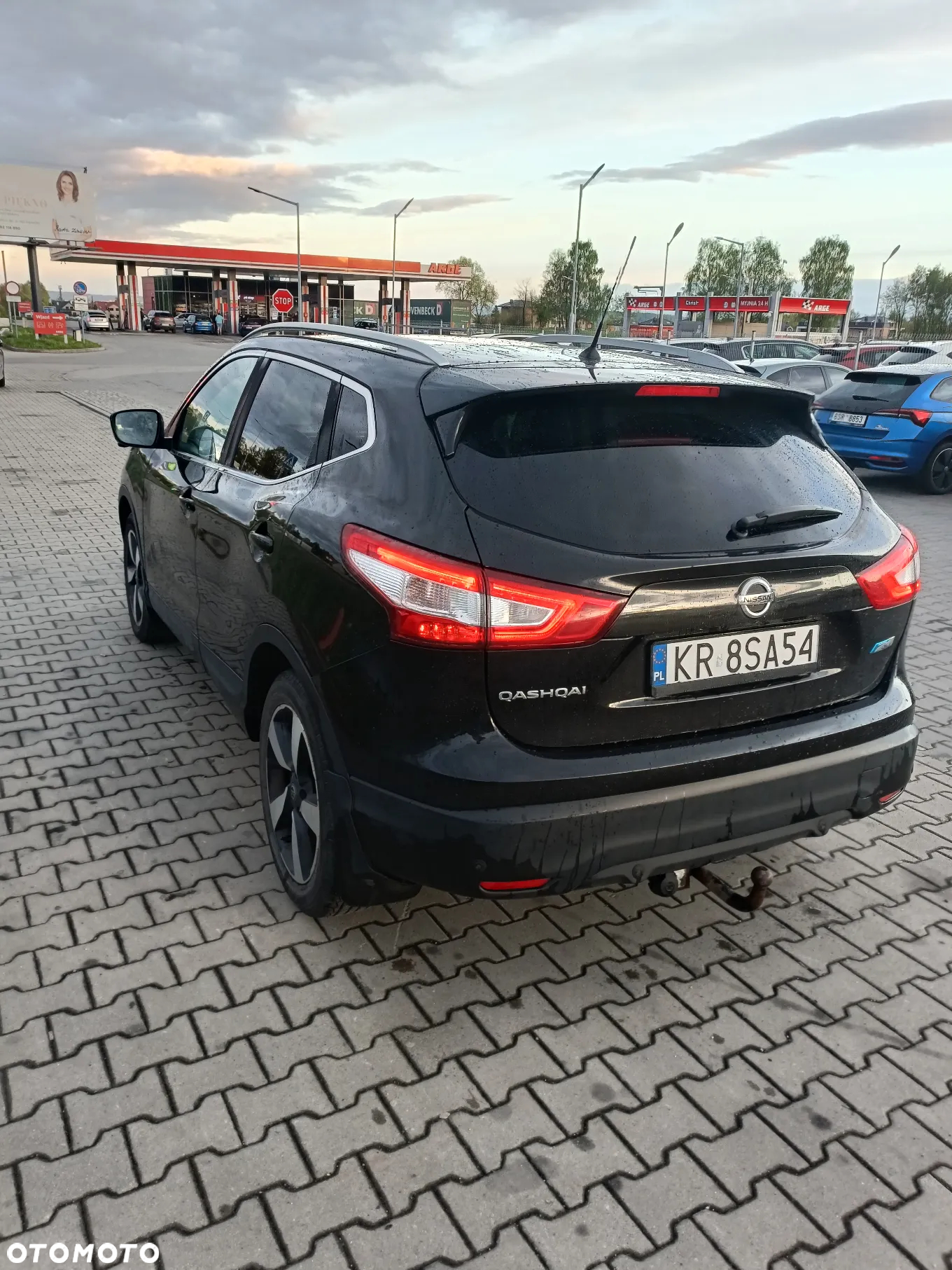 Nissan Qashqai 1.6 DCi Tekna Xtronic - 5