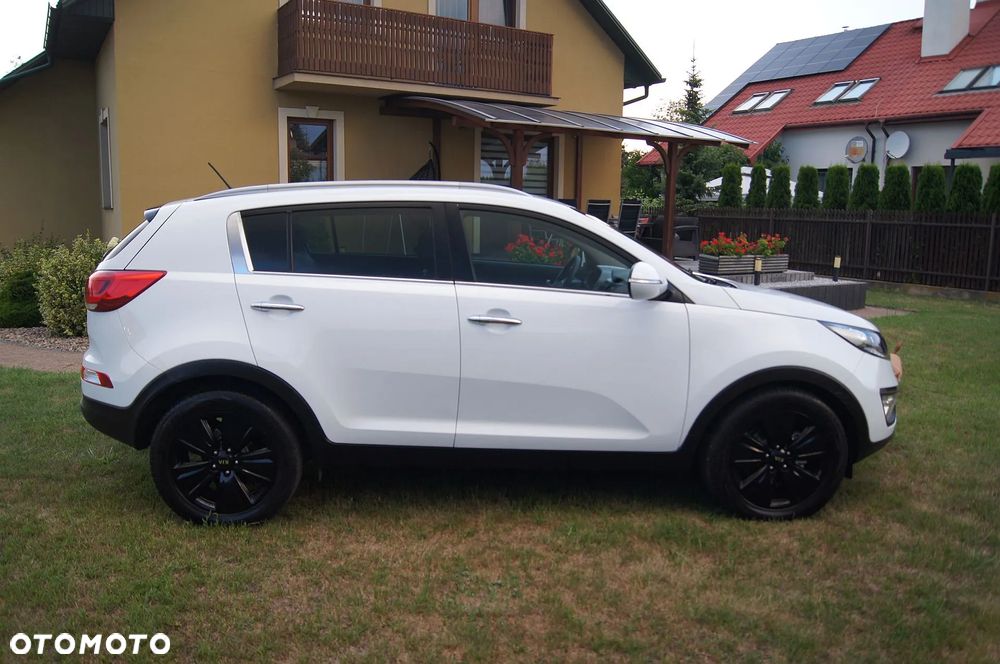 Kia Sportage 2015 photo 3