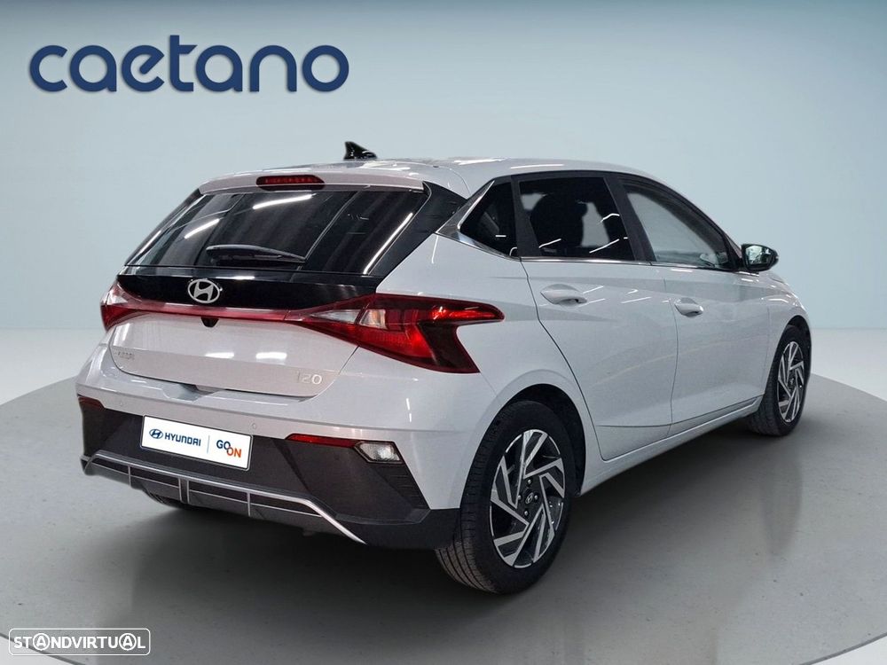 Hyundai i20 1.2 MPi Comfort - 8