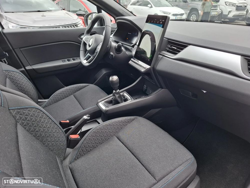 Mitsubishi ASX 1.2 DI-T Kaiteki - 3