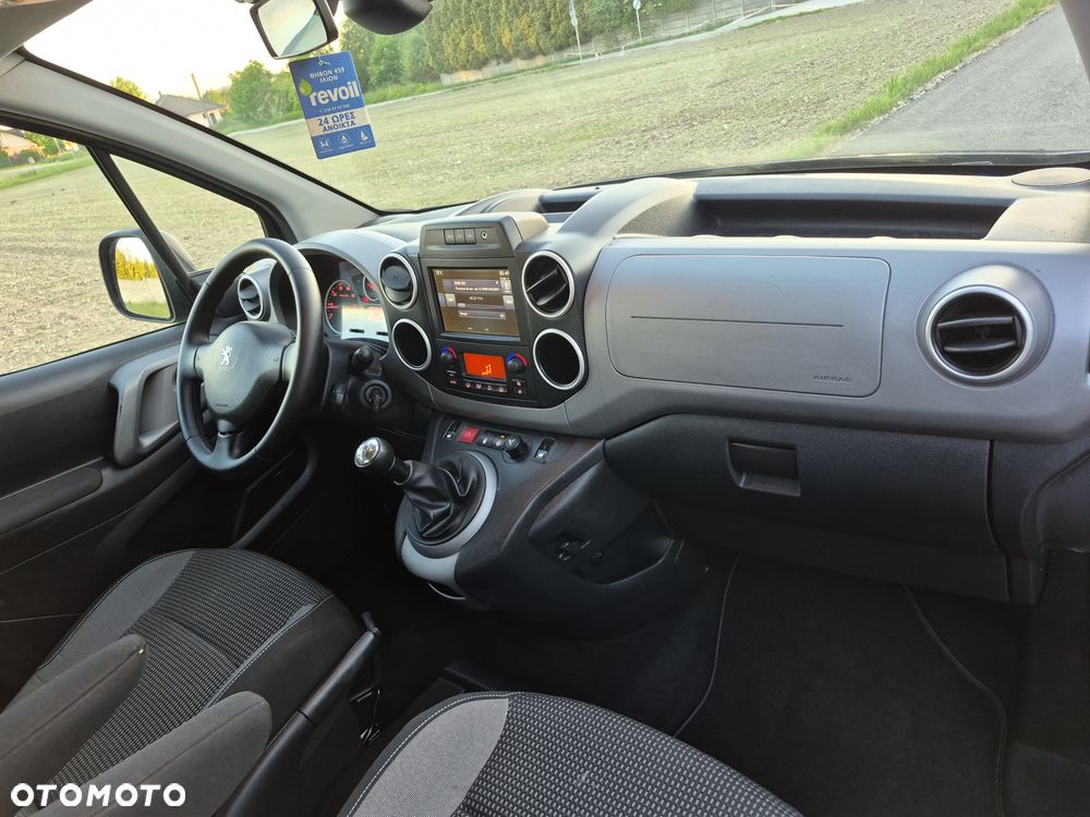 Peugeot Partner BlueHDi 100 Stop&Start Allure - 16
