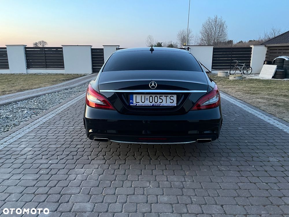 Mercedes-Benz CLS 500 4Matic 7G-TRONIC - 11