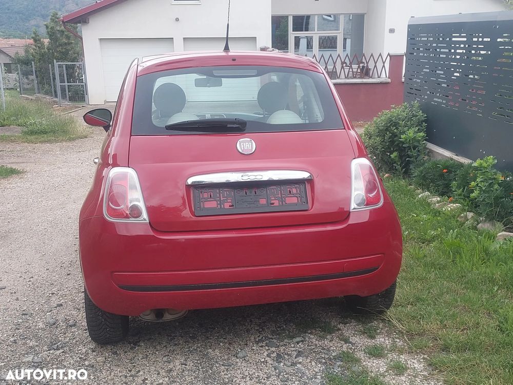 FIAT 500 2010 — imagine 3