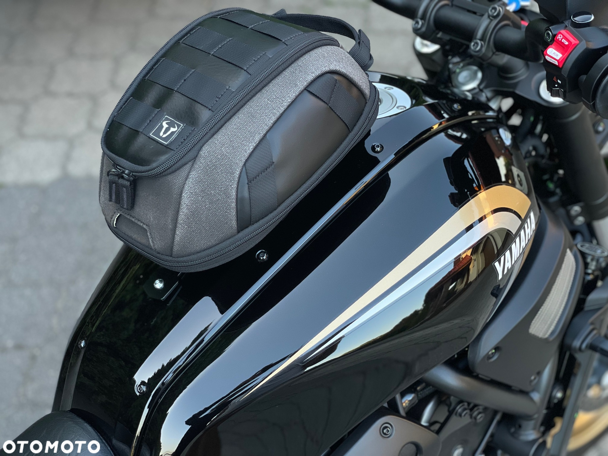 Yamaha XSR - 20