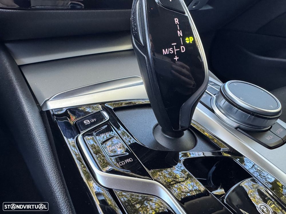 BMW 520 d Line Sport Auto - 23