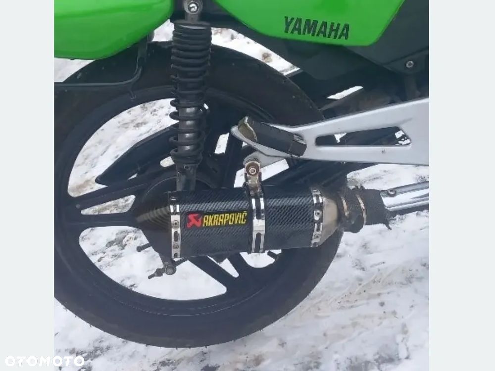 Yamaha YBR - 5