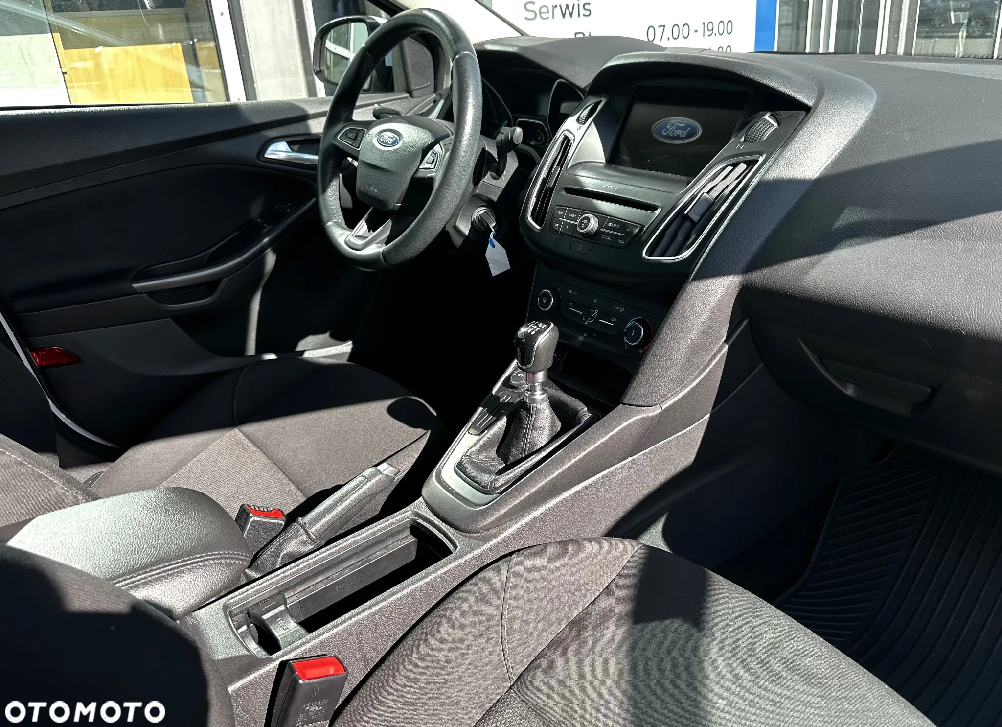 Ford Focus 1.5 TDCi Trend - 10