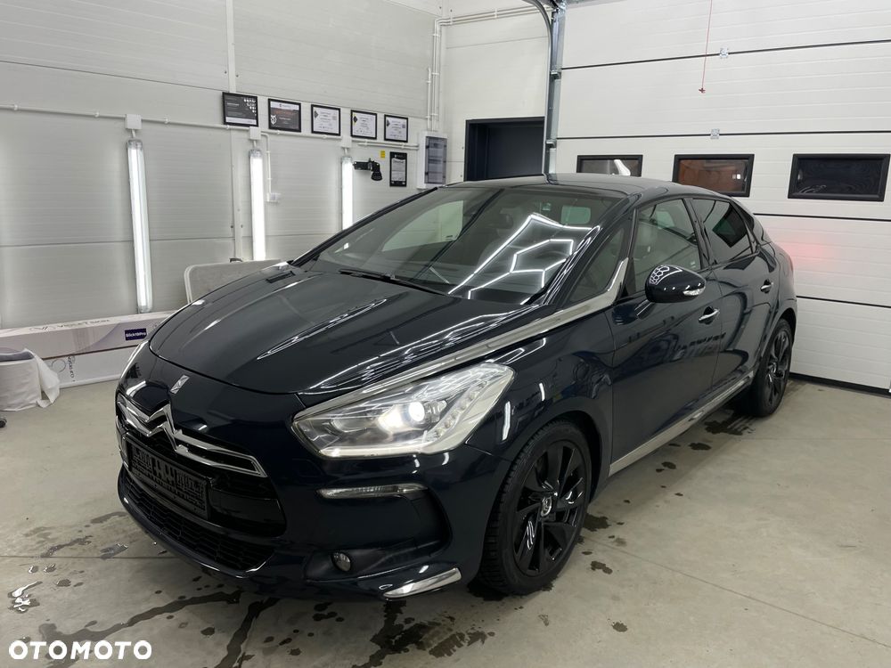 Citroën DS5 HDi 165 Business - 2