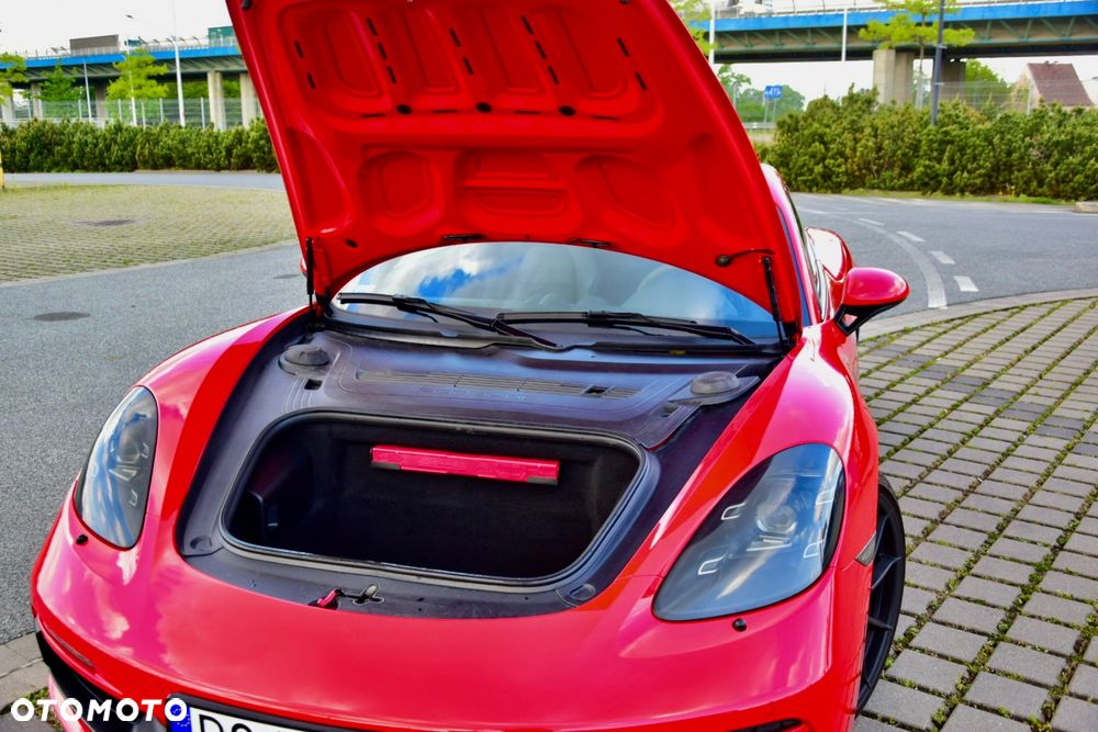 Porsche 718 Cayman GTS 4.0 PDK - 6