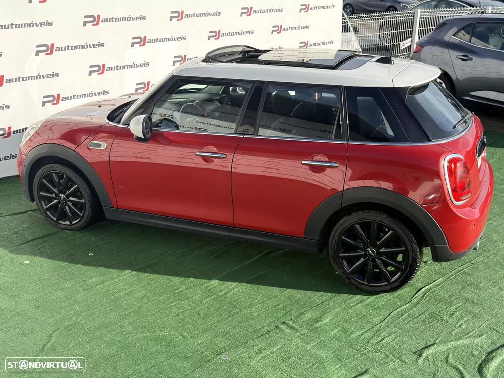 MINI 5 Portas Cooper D - 12