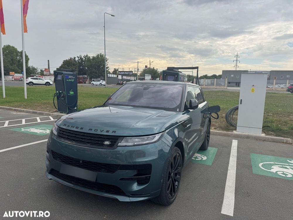 Land Rover Range Rover Sport - 1