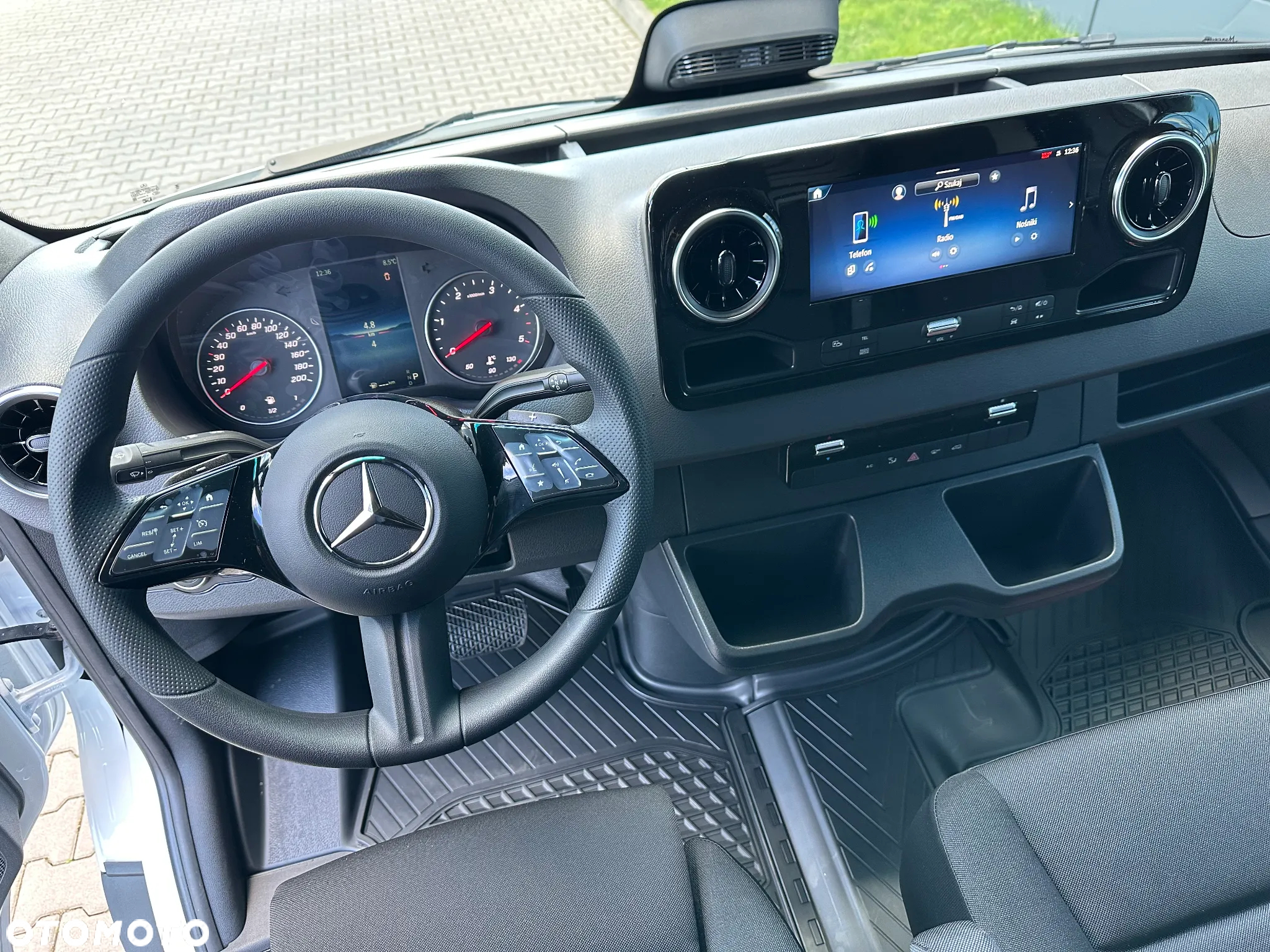 Mercedes-Benz Sprinter 317 CDI Furgon PRO długi 4325 mm L3H2 - 22