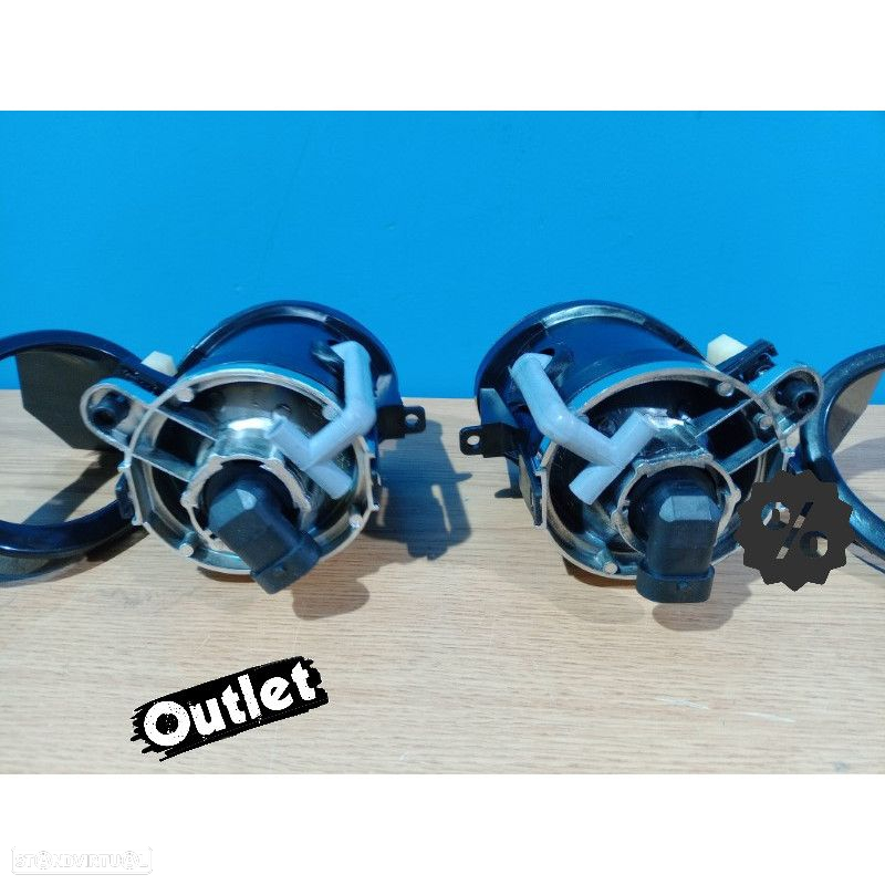 R146389C5 FARÓIS NEVOEIRO PÁRA-CHOQUES BMW E46 98-06 E39 95-03 LOOK M - 3