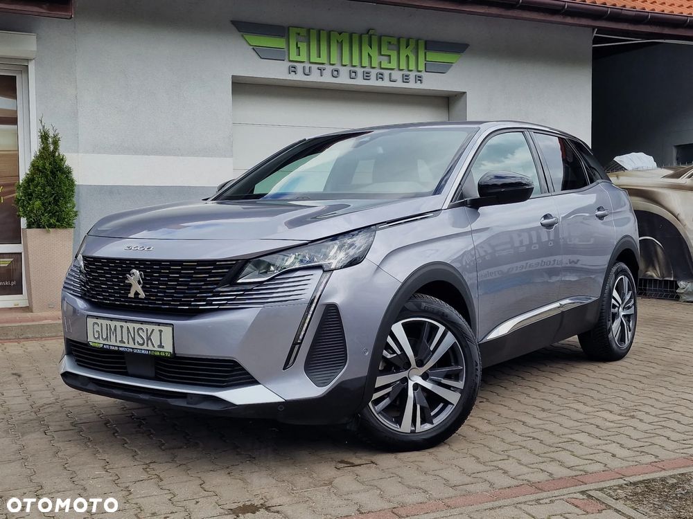 Peugeot 3008 BlueHDi 130 Stop & Start EAT8 Allure - 1