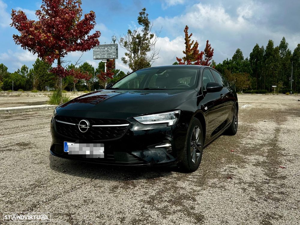 Opel Insignia Grand Sport