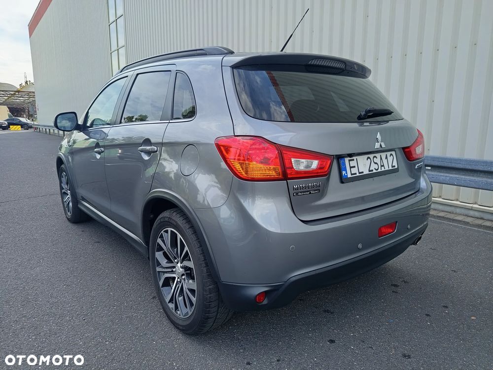 Mitsubishi ASX 1.6 2WD Instyle - 8