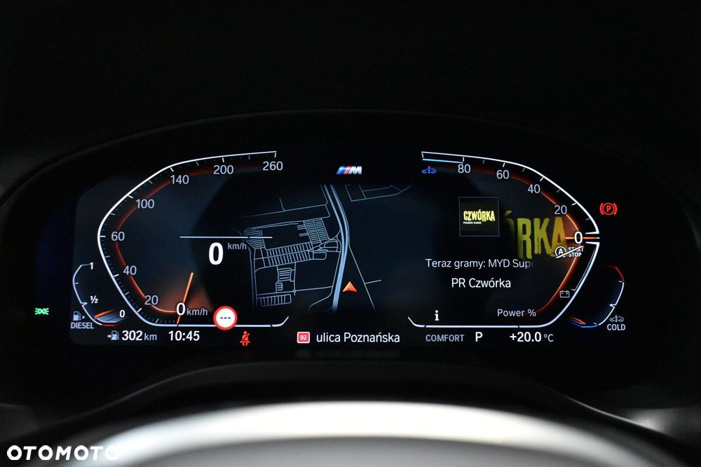 BMW X4 xDrive20d mHEV M Sport sport - 16