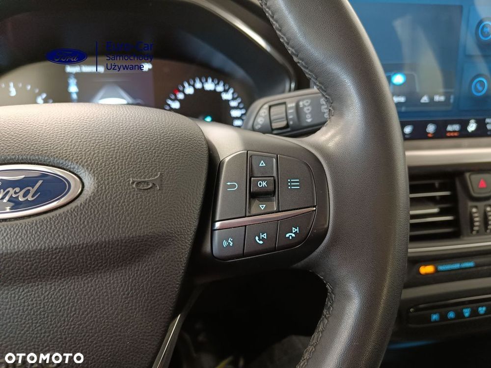 Ford Focus 1.5 EcoBlue STart-Stopp-System TITANIUM - 19