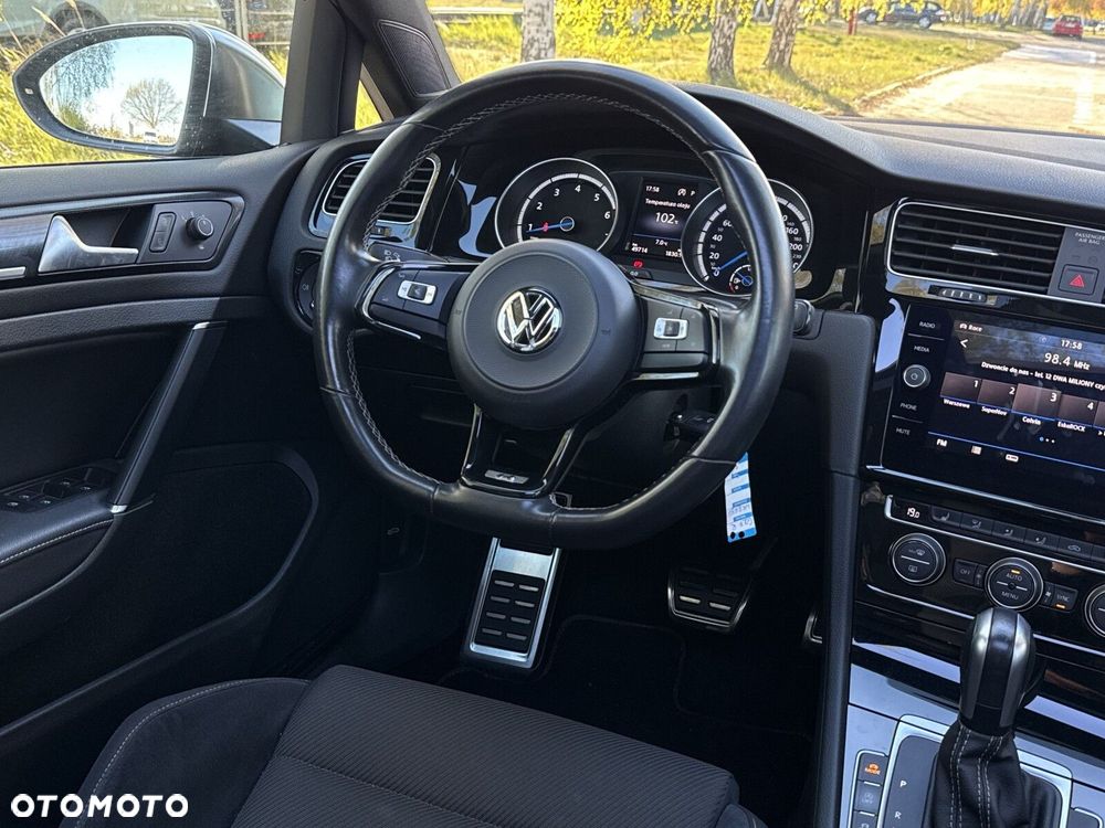 Volkswagen Golf 2.0 TSI 4Mot R DSG - 10