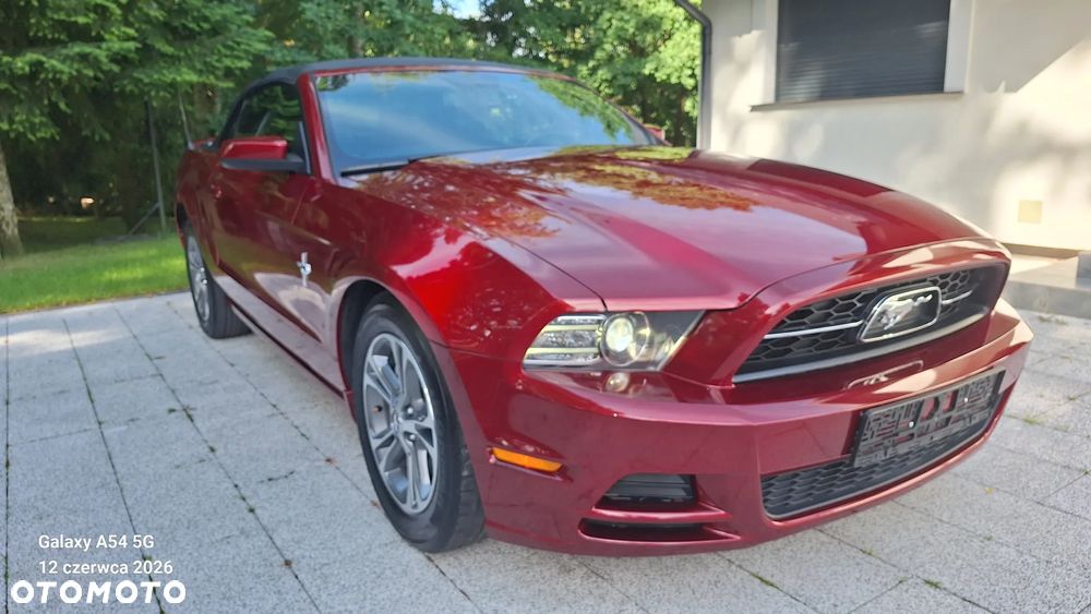 Ford Mustang 3.7 V6 Premium - 16