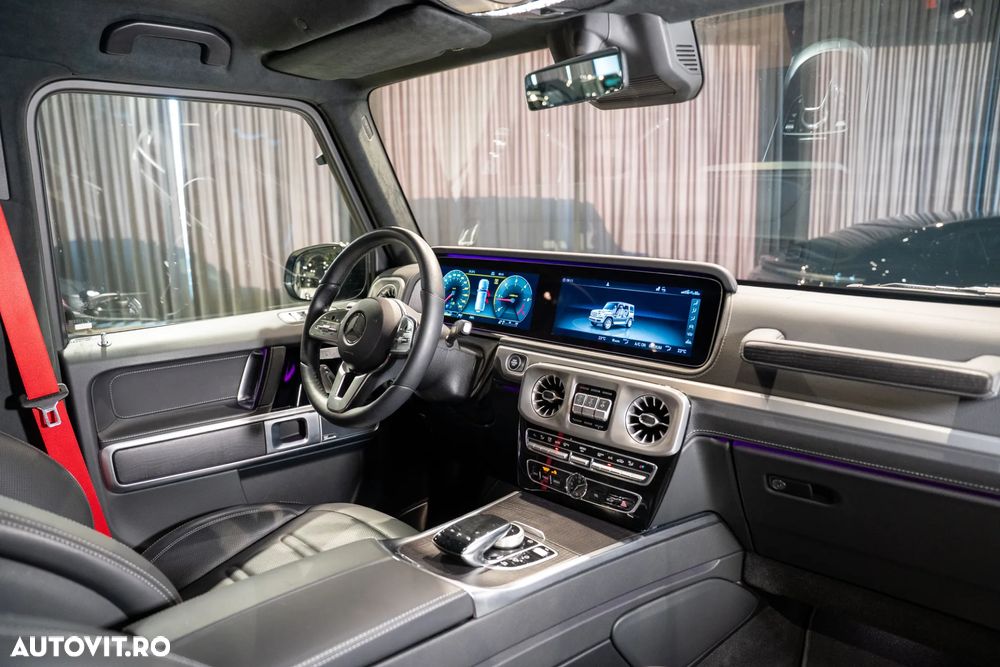 Mercedes-Benz G 400 d SW Long - 9