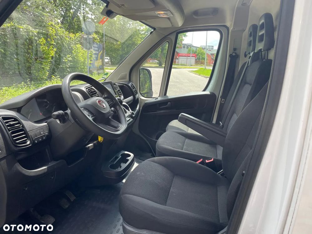 Fiat Ducato L4H2 Pierwszy właściciel Pełna historia serwisowa - 10