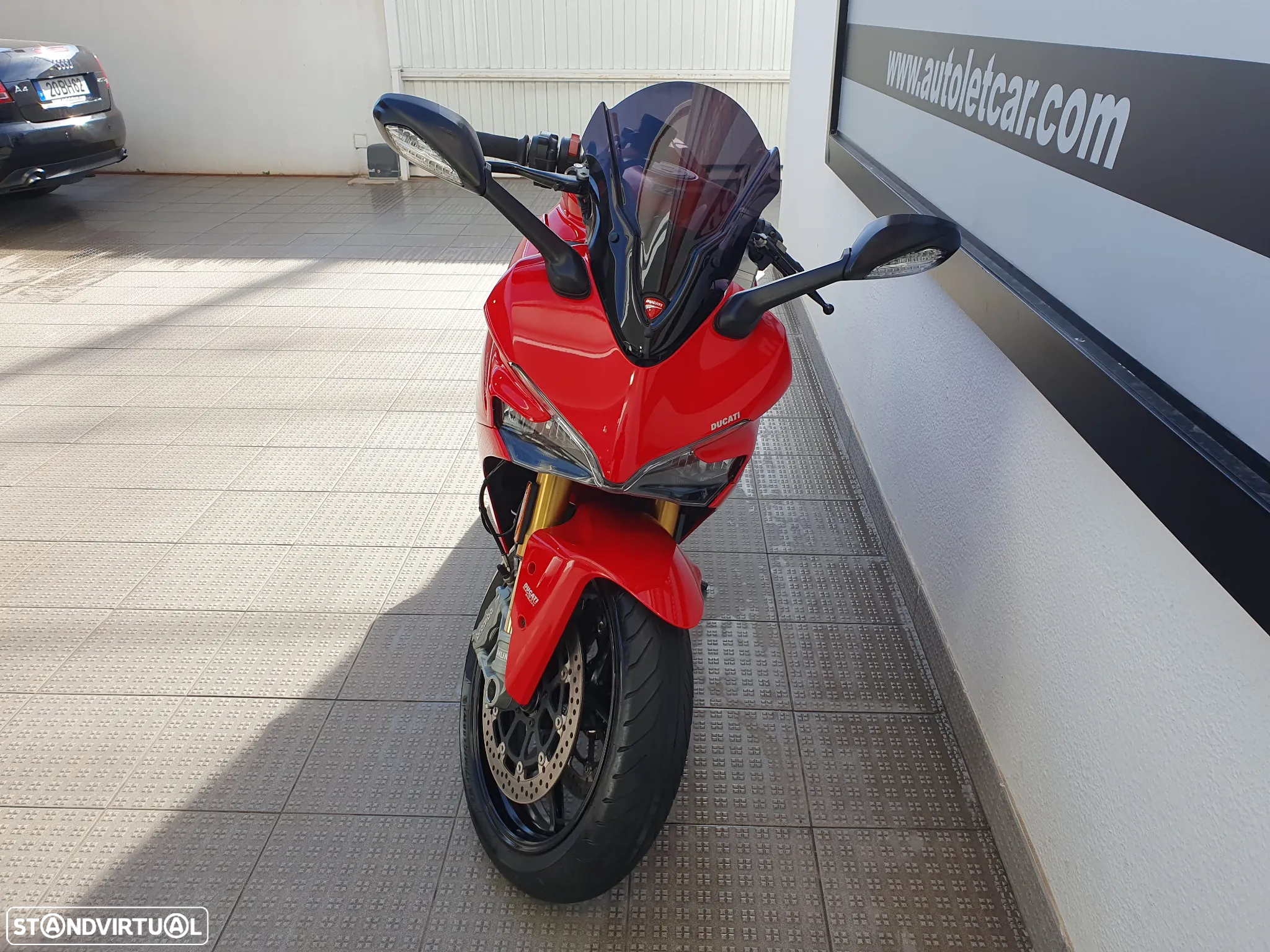 Ducati SS SUPERSPORT S - 5