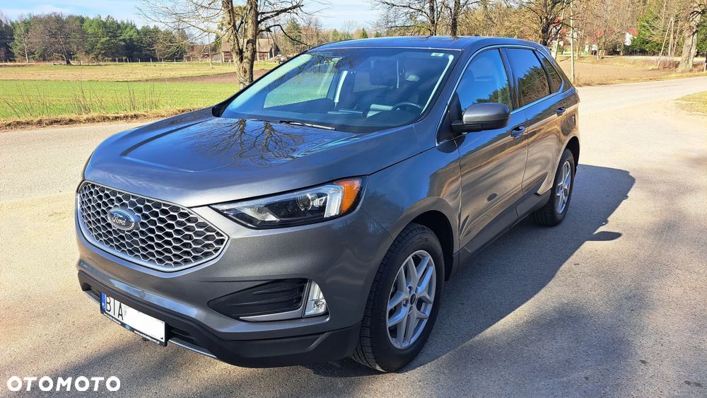 Ford Edge - 3