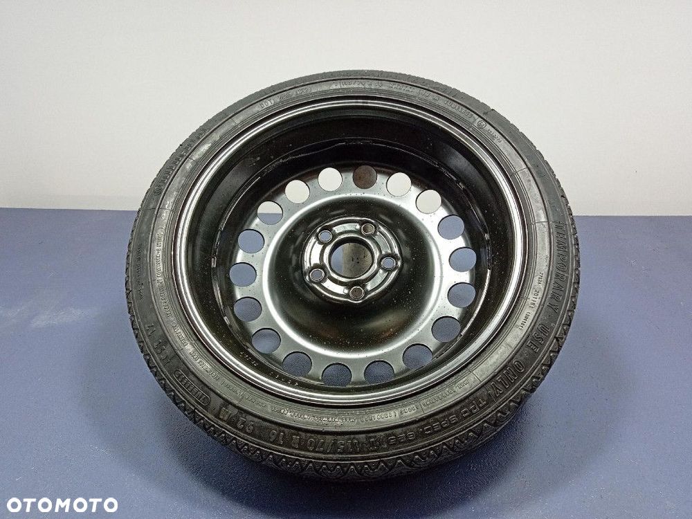 KOŁO DOJAZDOWE 5x105 4x16 ET25 2160162 - 6