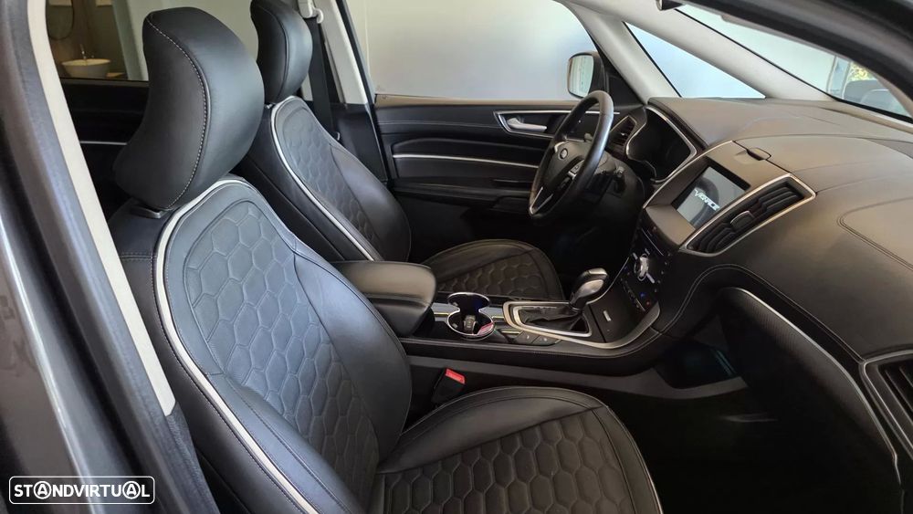 Ford S-Max 2.0 TDCi Vignale Powershift - 57