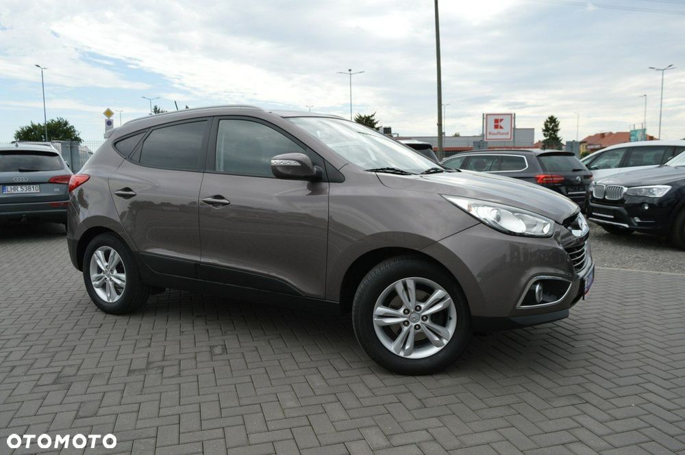 Hyundai ix35 2.0 2WD Automatik Style - 6