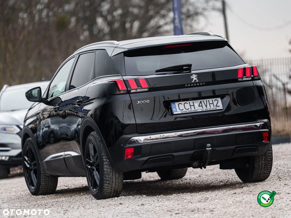 Peugeot 3008 1.6 BlueHDi Allure S&S EAT6 - 5