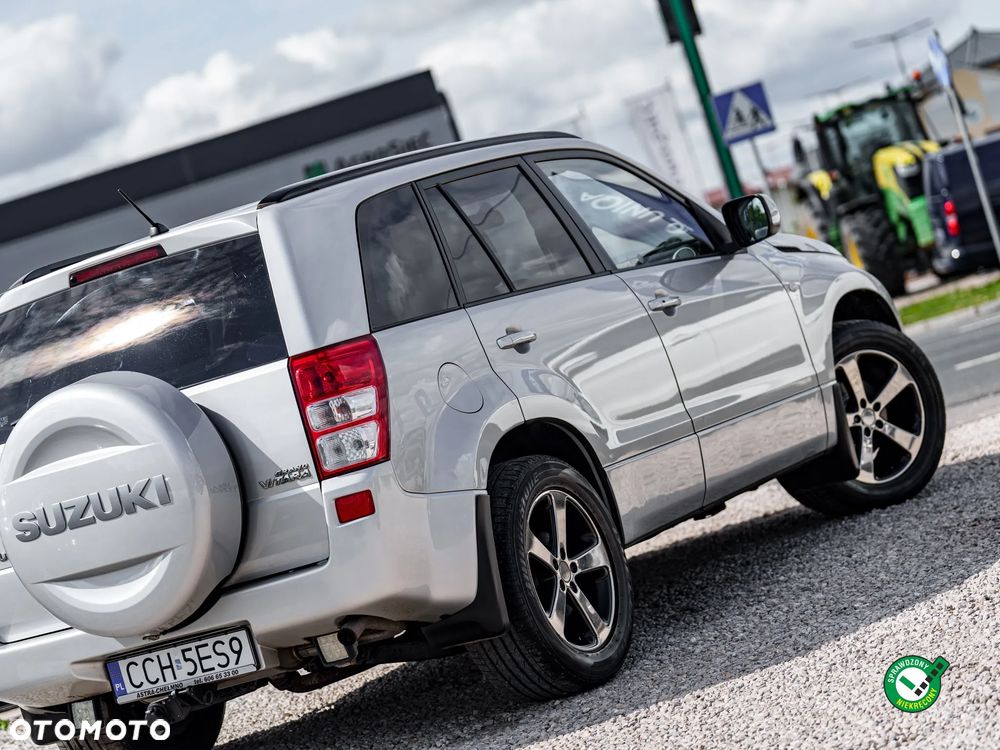 Suzuki Grand Vitara 2.0 Comfort Limited - 7