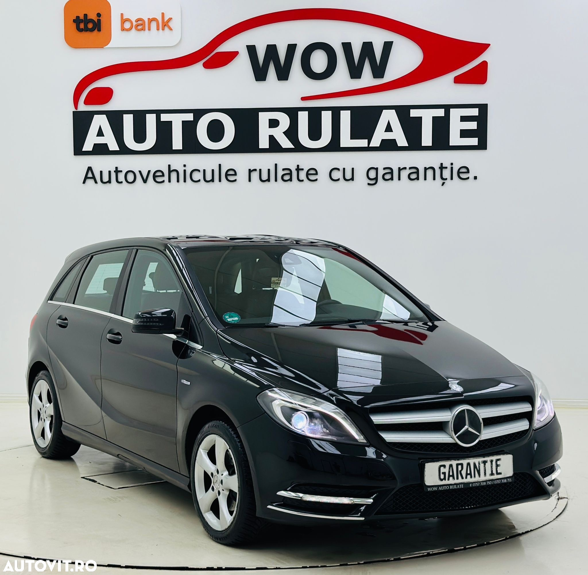 Mercedes-Benz B - 2