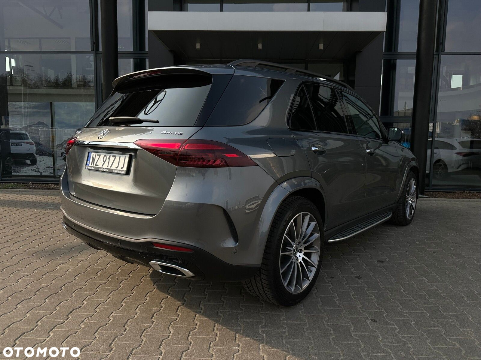 Mercedes-Benz GLE - 19