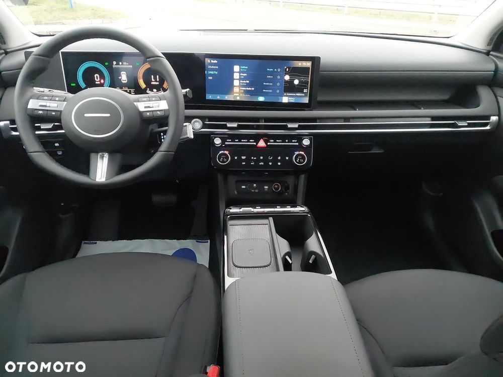 Hyundai Tucson 1.6 T-GDi HEV Smart 2WD - 20