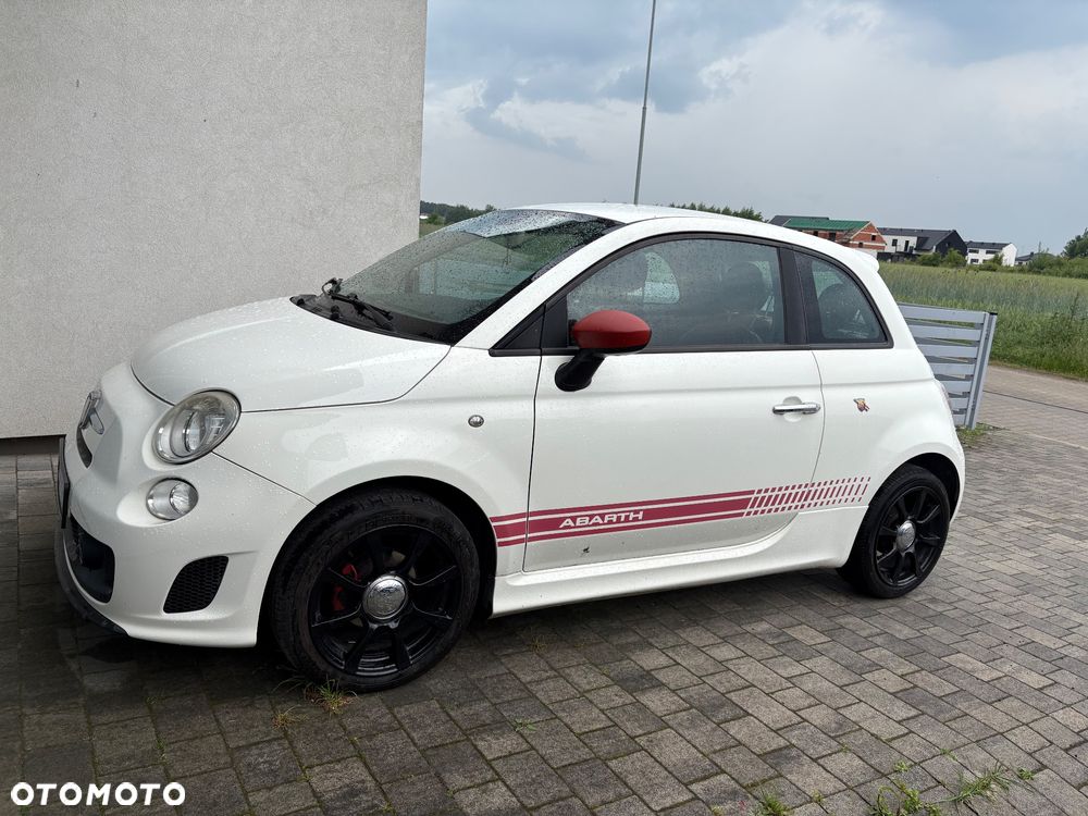 Fiat 500 1.2 8V Sport - 1