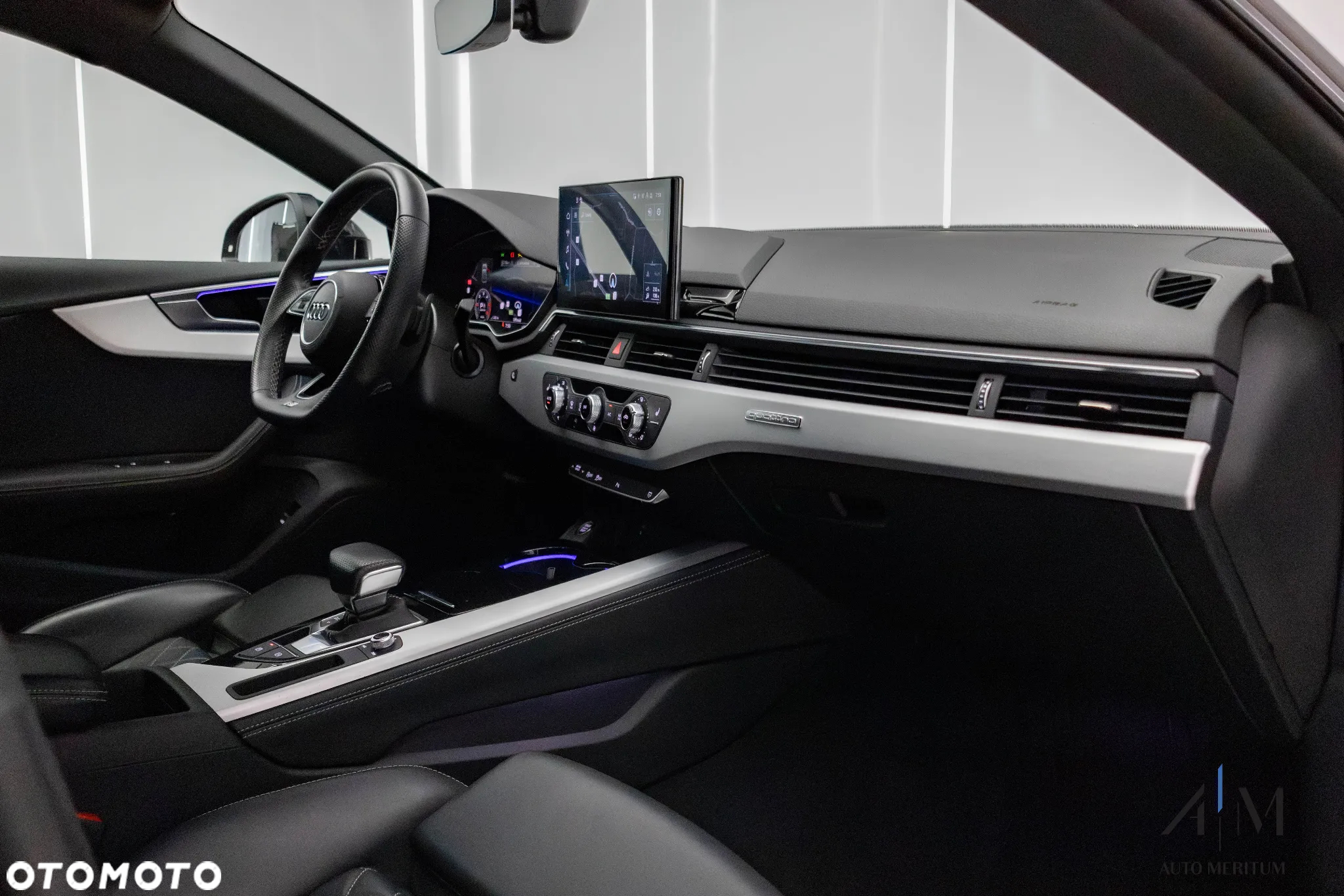 Audi A5 Sportback 40 TDI S tronic S line - 20