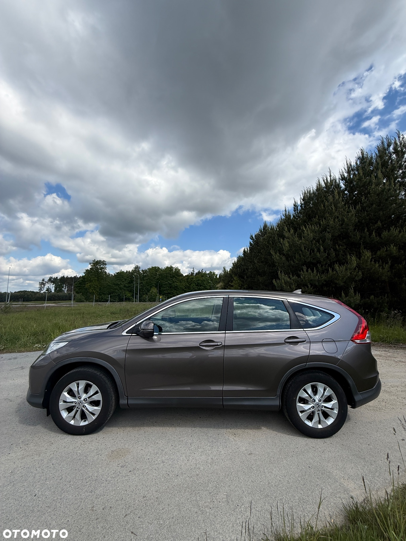 Honda CR-V 2.0 Comfort (2WD) - 4
