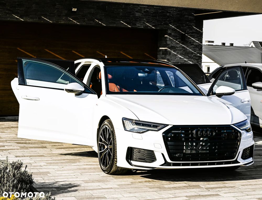 Audi A6 Avant 50 TDI quattro tiptronic S line - 2