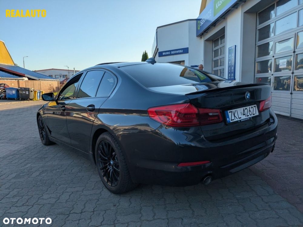 BMW Seria 5 - 17