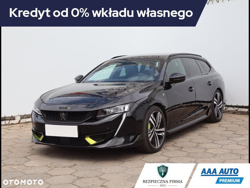 Peugeot 508 - 2