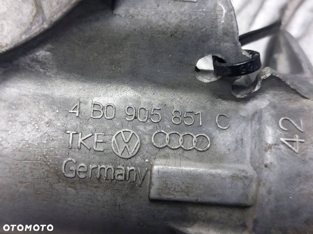 ZESTAW STARTOWY PASSAT B5 FL 1.9 TDI 038906019EA 4B0905851C 3B0920825A - 3