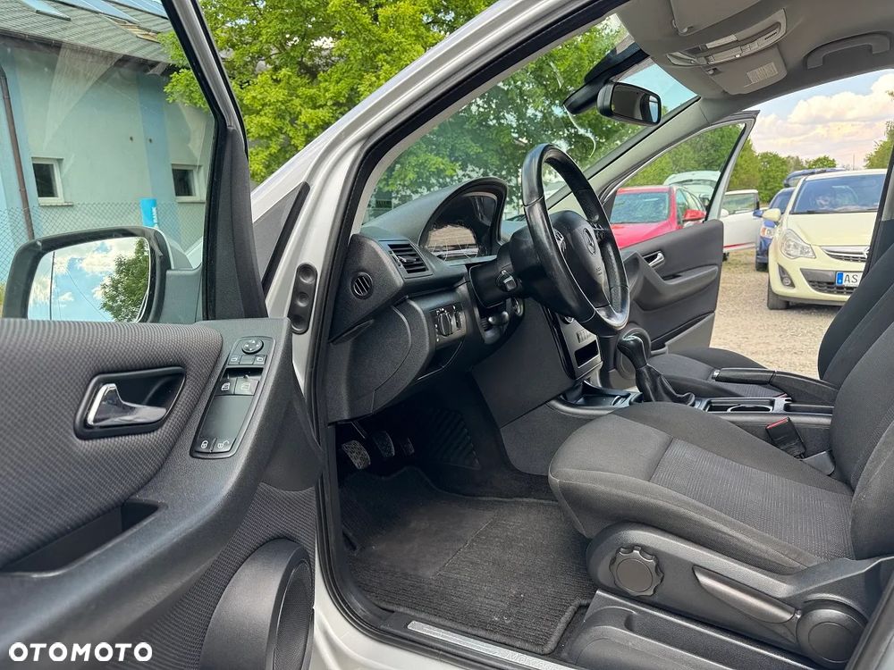 Mercedes-Benz Klasa A 160 BlueEFFICIENCY Elegance - 20