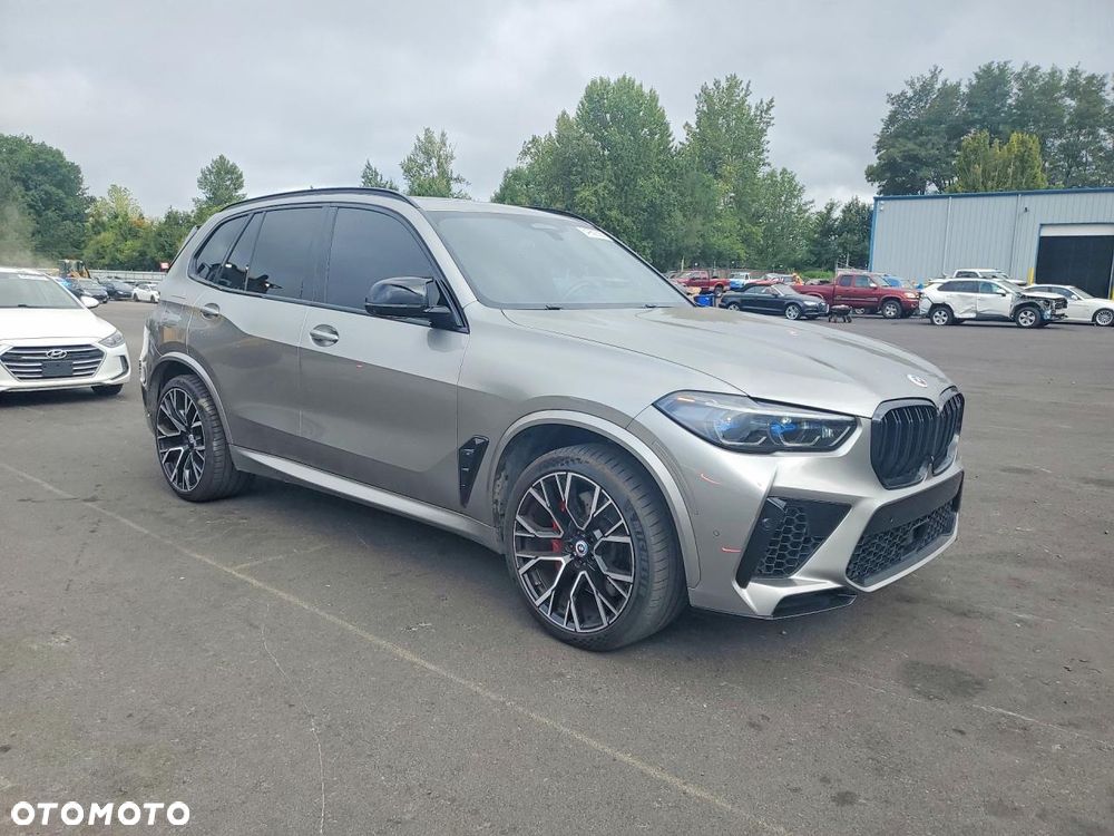 BMW X5 M - 5