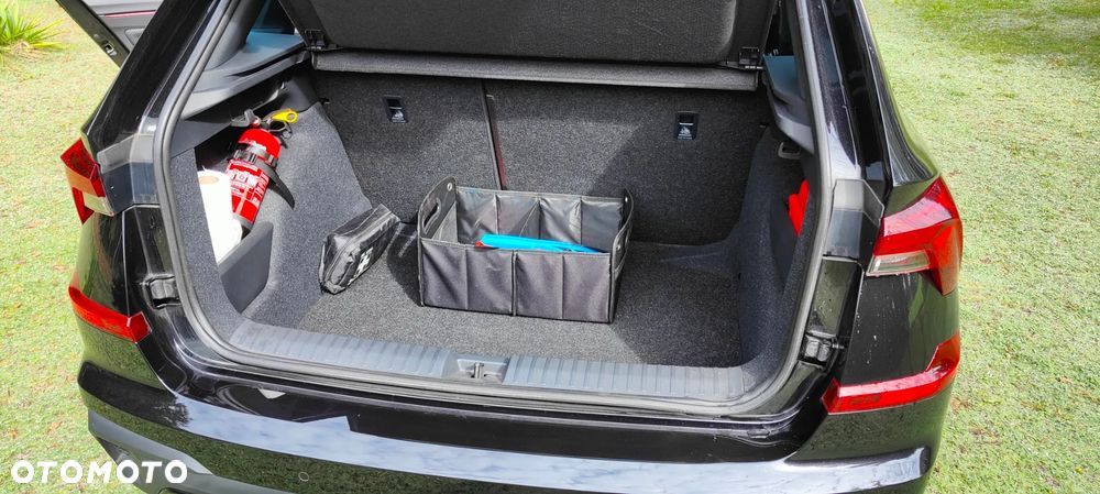 Skoda Kamiq 1.5 TSI Monte Carlo DSG - 12